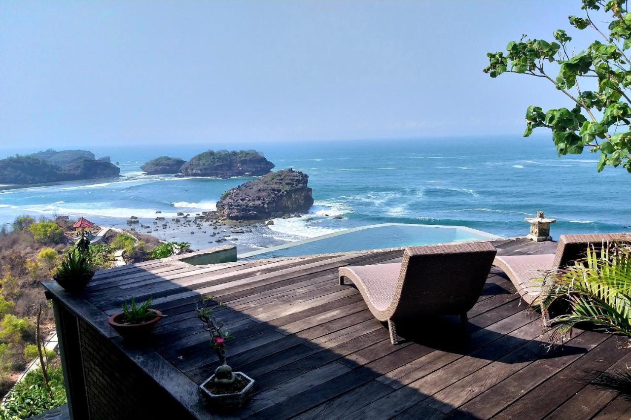 Batu Hill Villa Watukarung Exterior foto